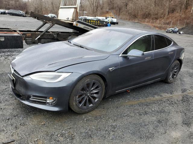 2020 TESLA MODEL S, null