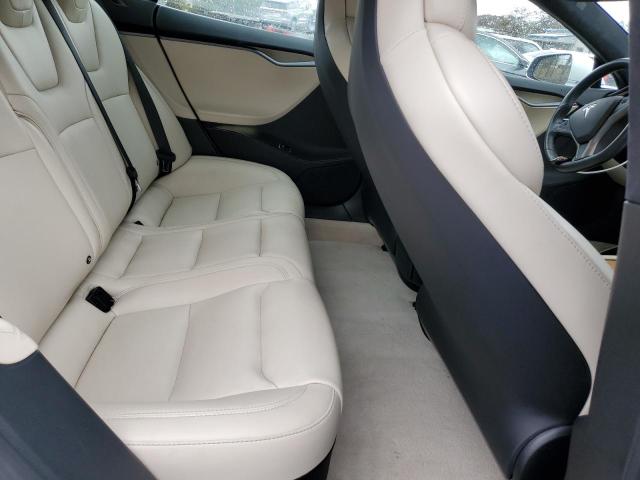 5YJSA1E25LF369772 - 2020 TESLA MODEL S Boz foto 10