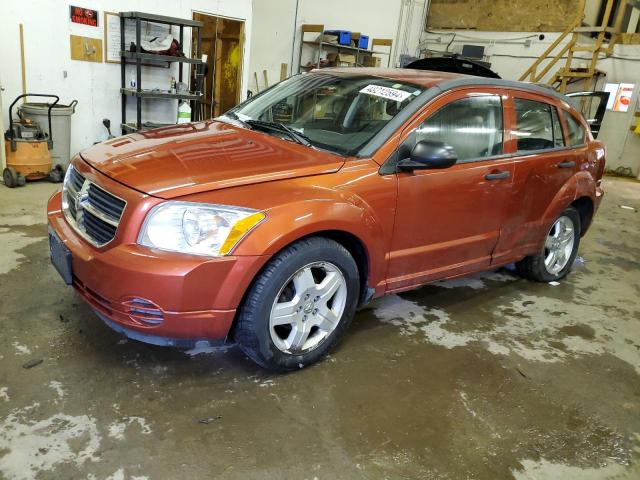 2008 DODGE CALIBER SXT, 