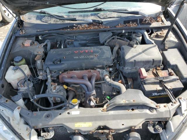 4T1BE32K16U712668 - 2006 TOYOTA CAMRY LE GRAY photo 11