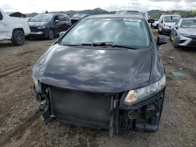 19XFB2F58DE204447 - 2013 HONDA CIVIC LX BROWN photo 5