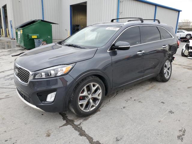 2017 KIA SORENTO SX, 