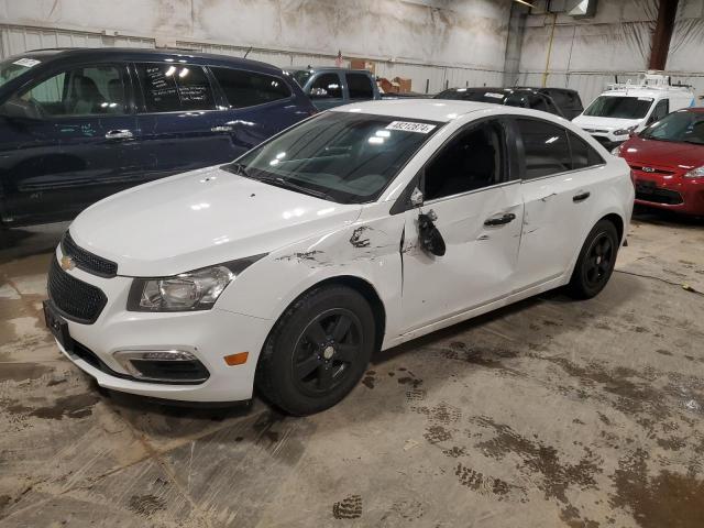 2016 CHEVROLET CRUZE LIMI LT, 