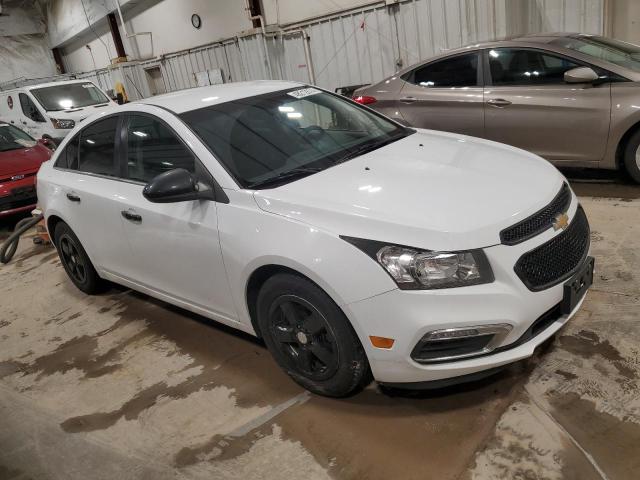 1G1PE5SB8G7193276 - 2016 CHEVROLET CRUZE LIMI LT WHITE photo 4