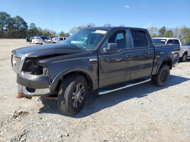 2007 FORD F-150 SUPERCREW, 