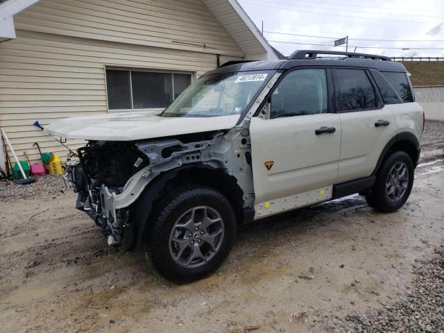 2024 FORD BRONCO SPO BADLANDS, 