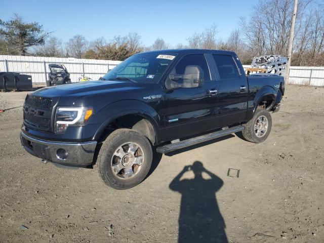2013 FORD F150 SUPERCREW, null