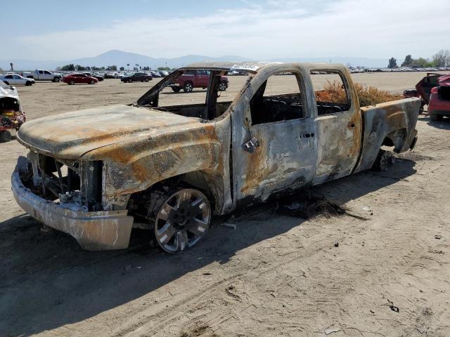 2007 GMC NEW SIERRA K1500, 