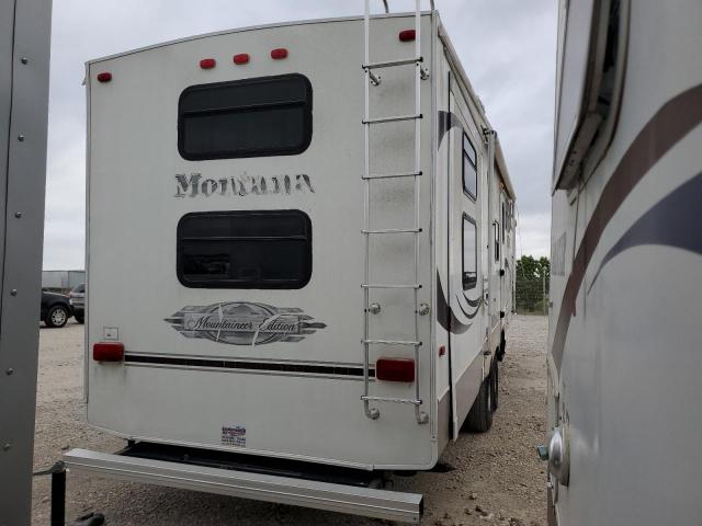 4YDF342266F709039 - 2006 KEYSTONE MONTANA 白色 照片 4