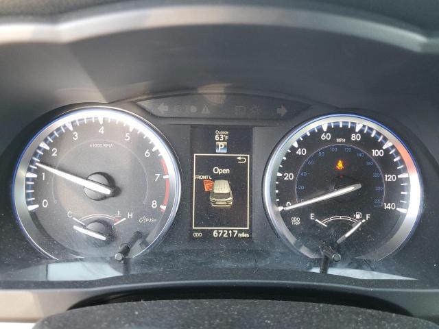 5TDJKRFH1GS227740 - 2016 TOYOTA HIGHLANDER XLE Boz foto 9