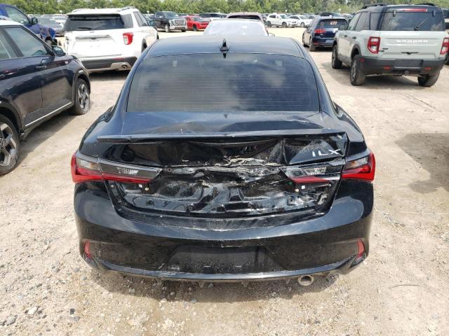 19UDE2F87NA004187 - 2022 ACURA ILX PREMIUM A-SPEC BLACK photo 6