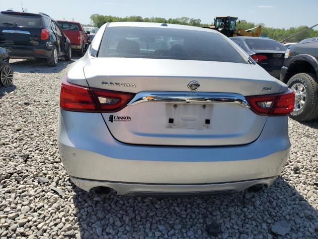 1N4AA6AP5GC399938 - 2016 NISSAN MAXIMA 3.5S SILVER photo 6