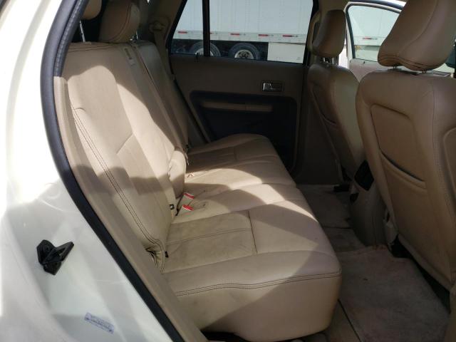 2FMDK49C07BA30863 - 2007 FORD EDGE SEL PLUS CREAM photo 11