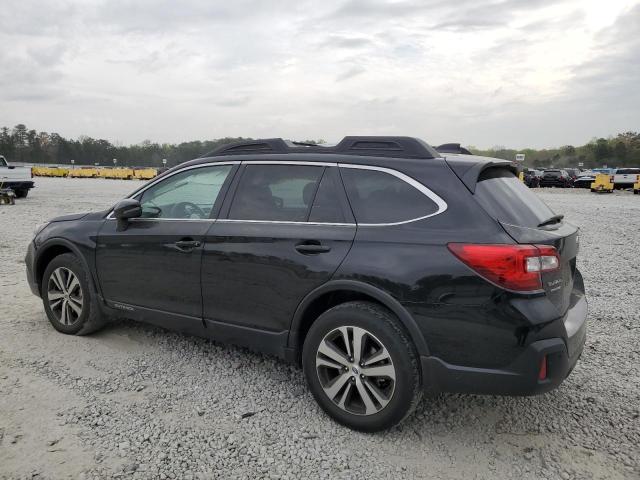 4S4BSENC7J3231587 - 2018 SUBARU OUTBACK 3.6R LIMITED BLACK photo 2