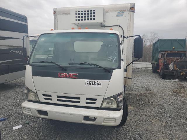 4KDC4B1U66J804347 - 2006 GMC W4500 W45042 WHITE photo 5