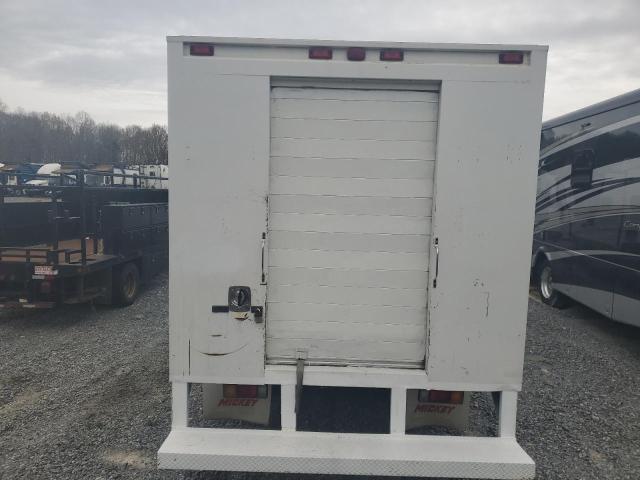 4KDC4B1U66J804347 - 2006 GMC W4500 W45042 WHITE photo 6