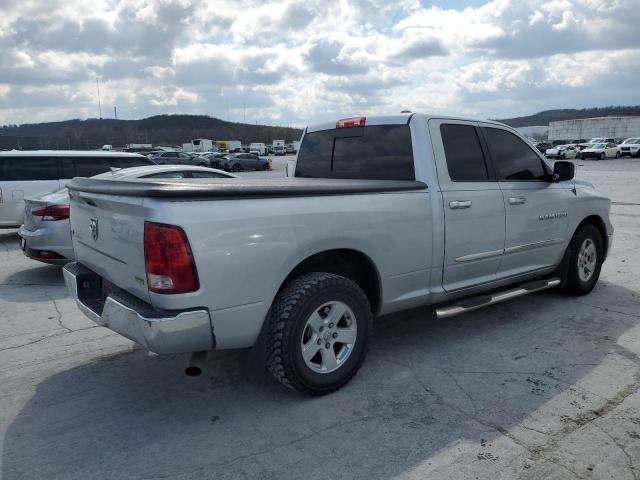 1D7RB1GPXBS672851 - 2011 DODGE RAM 1500 SILVER photo 3