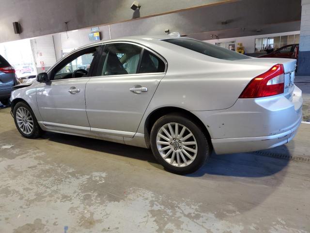 YV1AS982281074464 - 2008 VOLVO S80 3.2 SILVER photo 2