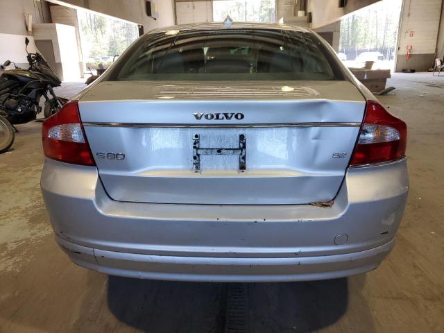 YV1AS982281074464 - 2008 VOLVO S80 3.2 SILVER photo 6