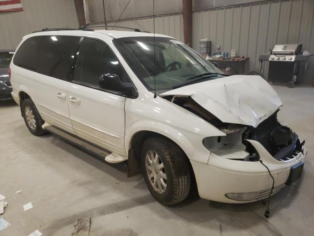 2C4GP54L12R673559 - 2002 CHRYSLER TOWN & COU LXI WHITE photo 4