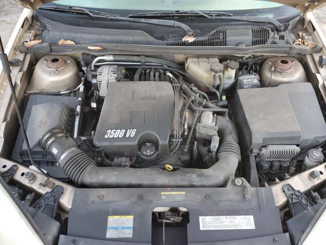1G1ZT64825F323562 - 2005 CHEVROLET MALIBU MAXX LS 米色 照片 11