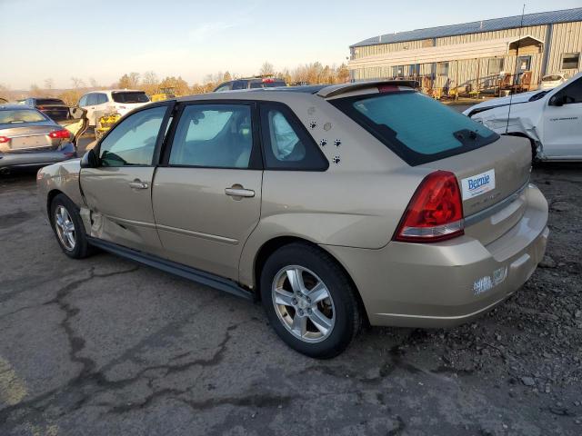 1G1ZT64825F323562 - 2005 CHEVROLET MALIBU MAXX LS 米色 照片 2
