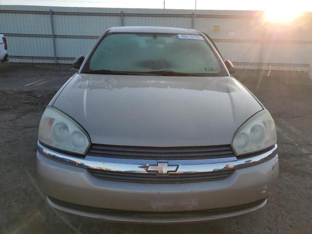 1G1ZT64825F323562 - 2005 CHEVROLET MALIBU MAXX LS 米色 照片 5