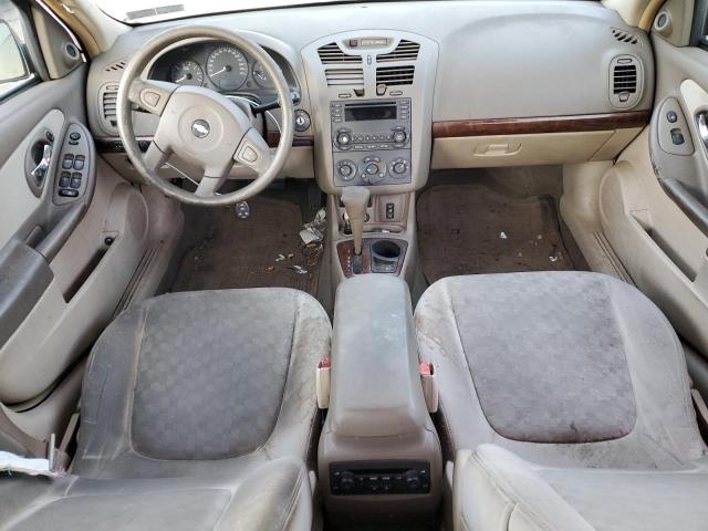 1G1ZT64825F323562 - 2005 CHEVROLET MALIBU MAXX LS 米色 照片 8