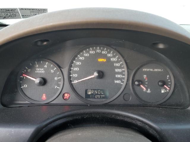 1G1ZT64825F323562 - 2005 CHEVROLET MALIBU MAXX LS 米色 照片 9