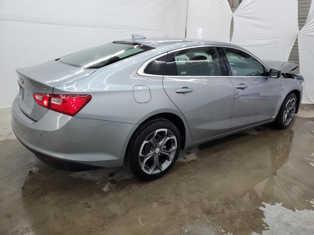 1G1ZD5ST9RF160378 - 2024 CHEVROLET MALIBU LT SILVER photo 3