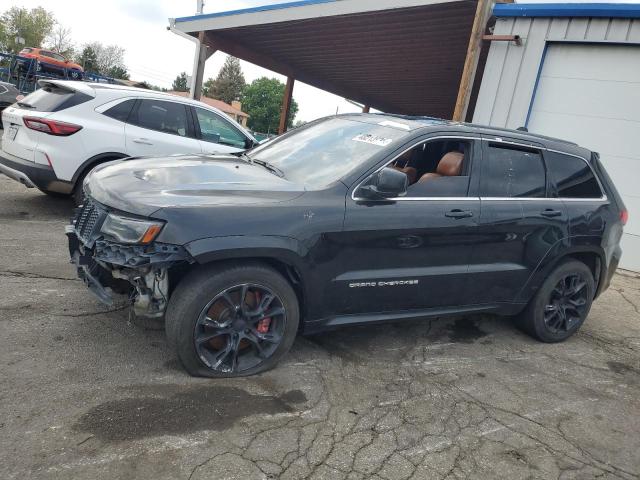 2014 JEEP GRAND CHEROKEE SRT-8, 