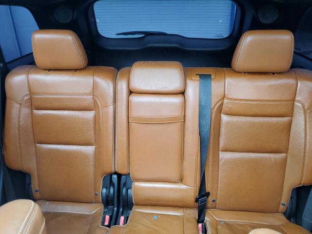 1C4RJFDJ3EC259212 - 2014 JEEP GRAND CHEROKEE SRT-8 BLACK photo 10