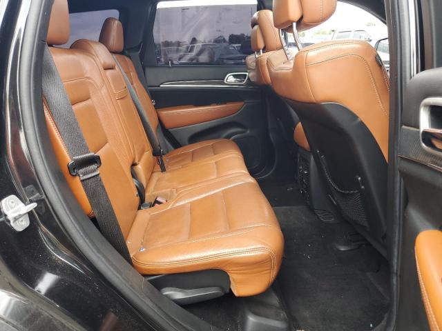 1C4RJFDJ3EC259212 - 2014 JEEP GRAND CHEROKEE SRT-8 BLACK photo 11