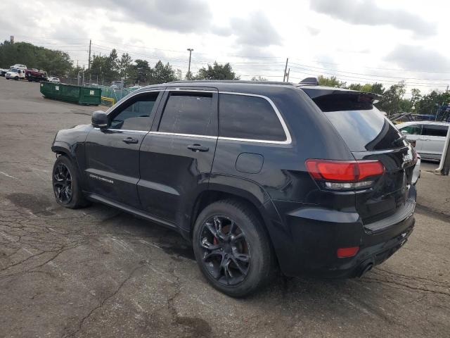 1C4RJFDJ3EC259212 - 2014 JEEP GRAND CHEROKEE SRT-8 BLACK photo 2