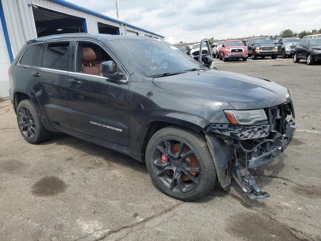 1C4RJFDJ3EC259212 - 2014 JEEP GRAND CHEROKEE SRT-8 BLACK photo 4