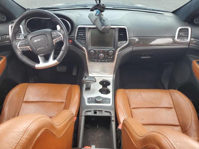 1C4RJFDJ3EC259212 - 2014 JEEP GRAND CHEROKEE SRT-8 BLACK photo 8