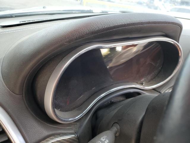 1C4RJFDJ3EC259212 - 2014 JEEP GRAND CHEROKEE SRT-8 BLACK photo 9