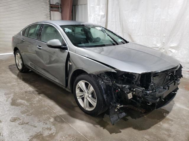 W04GL6SX1J1144519 - 2018 BUICK REGAL PREFERRED GRAY photo 4