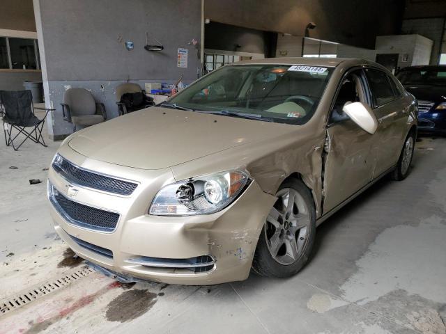 1G1ZH57B08F281416 - 2008 CHEVROLET MALIBU 1LT 棕色 照片 1