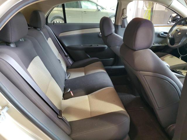 1G1ZH57B08F281416 - 2008 CHEVROLET MALIBU 1LT 棕色 照片 10