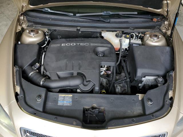 1G1ZH57B08F281416 - 2008 CHEVROLET MALIBU 1LT 棕色 照片 11