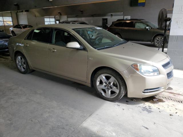 1G1ZH57B08F281416 - 2008 CHEVROLET MALIBU 1LT 棕色 照片 4