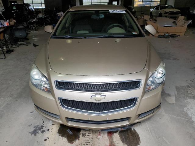 1G1ZH57B08F281416 - 2008 CHEVROLET MALIBU 1LT TAN photo 5