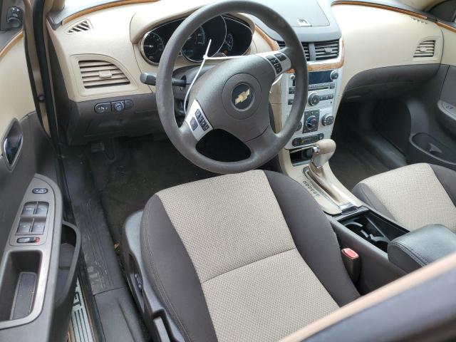 1G1ZH57B08F281416 - 2008 CHEVROLET MALIBU 1LT 棕色 照片 8