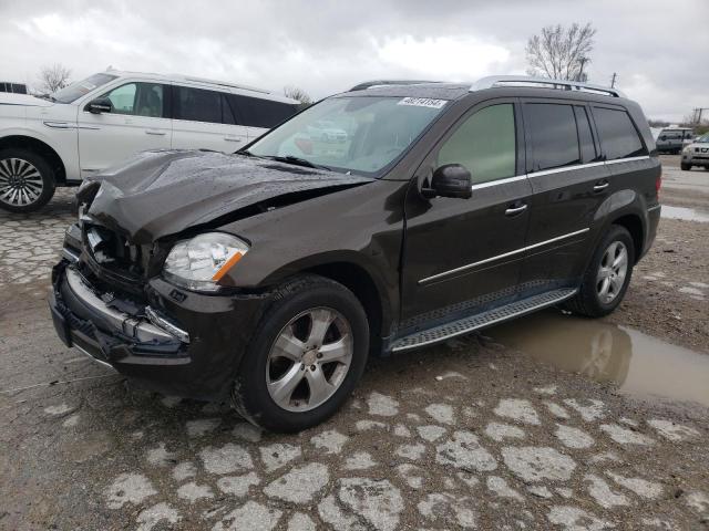 2012 MERCEDES-BENZ GL 450 4MATIC, 