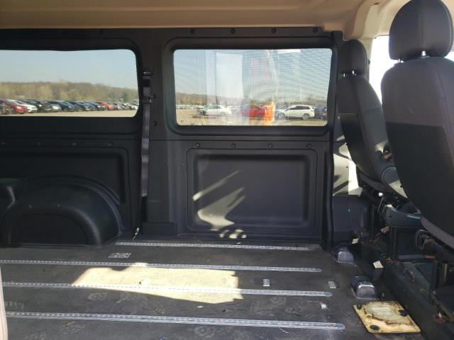 3C6TRVAD2FE509421 - 2015 RAM PROMASTER 1500 STANDARD BLACK photo 11