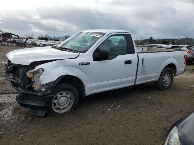 2017 FORD F150, 