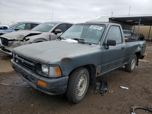 1993 TOYOTA PICKUP 1/2 TON SHORT WHEELBASE STB, 