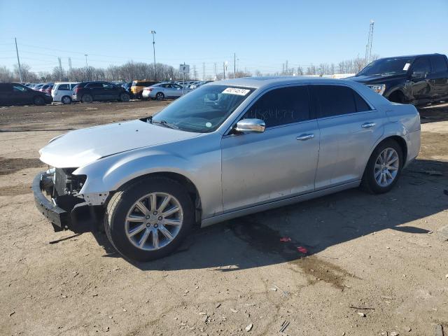 2C3CCACG3CH306696 - 2012 CHRYSLER 300 LIMITED SILVER photo 1