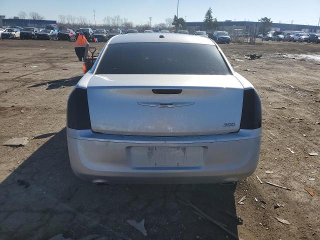 2C3CCACG3CH306696 - 2012 CHRYSLER 300 LIMITED SILVER photo 6